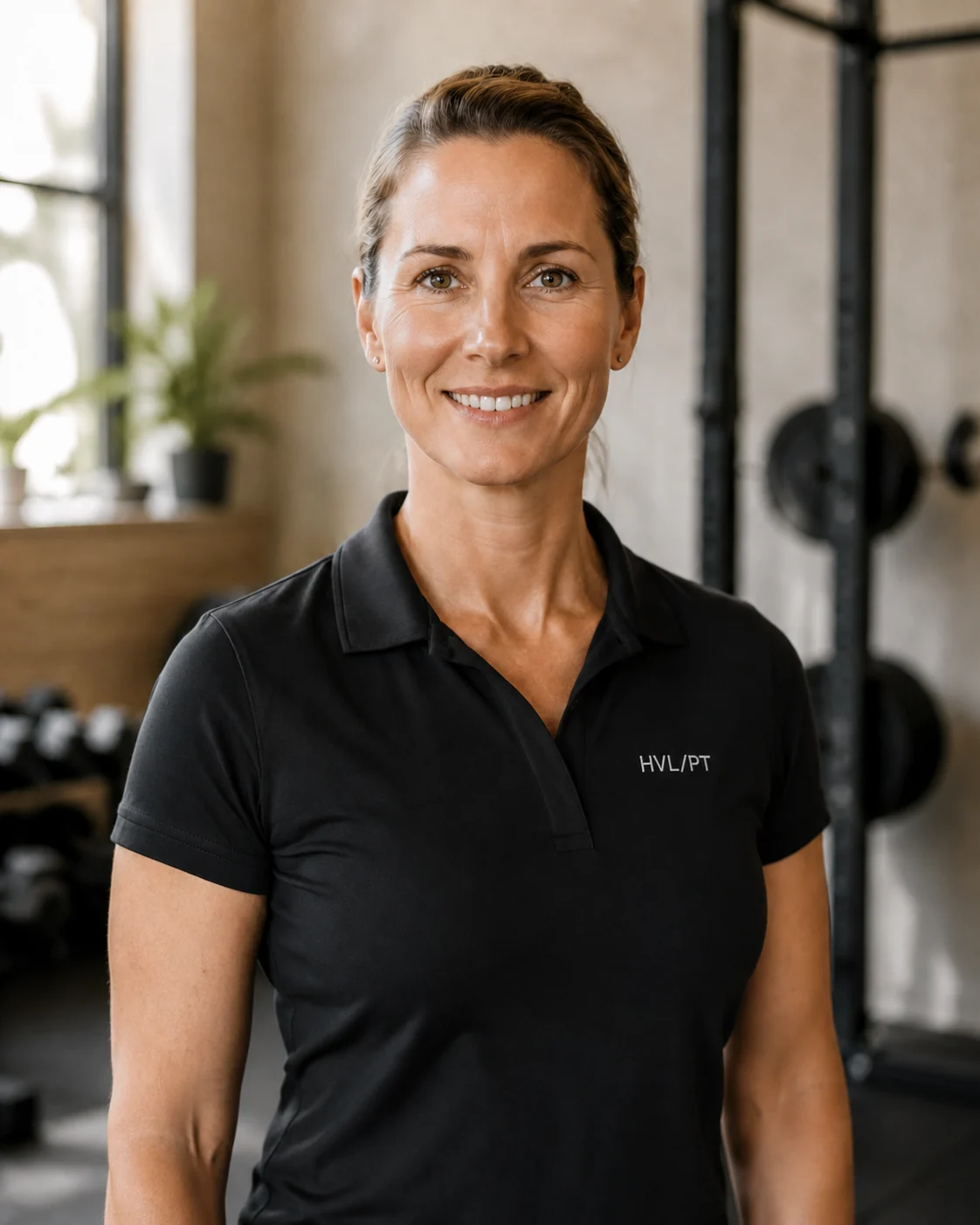 Sarah Hennesey, personal trainer in Hope Island